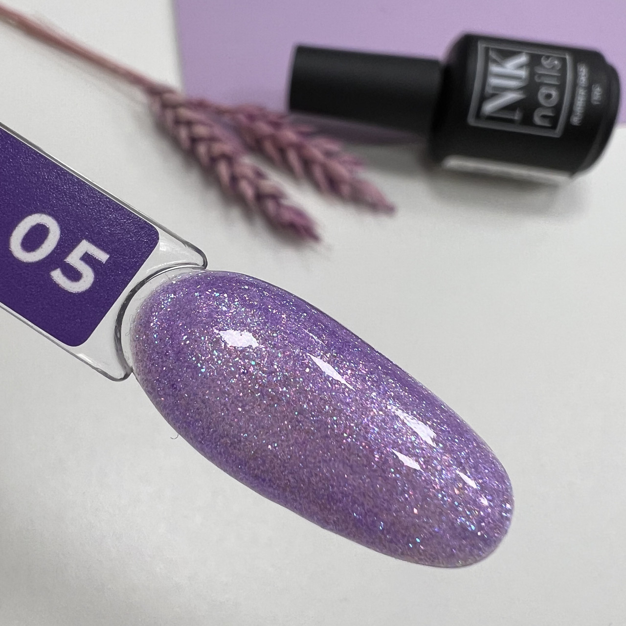 База 2000’s #5 Nik Nails, 15 мл