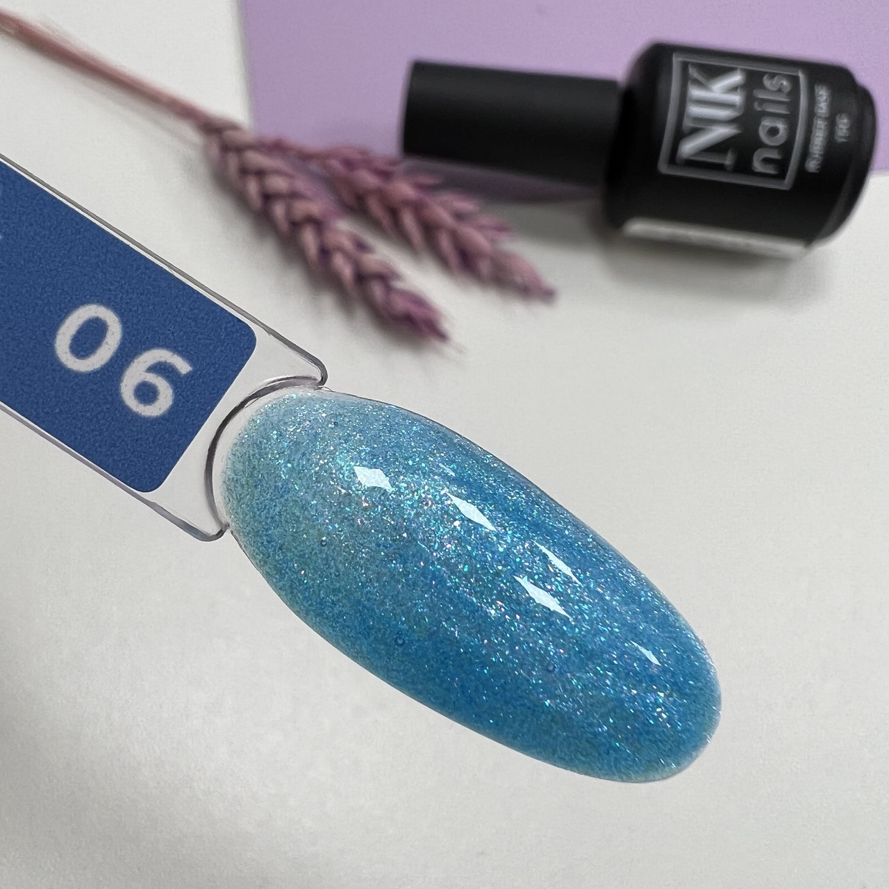 База 2000’s #6 Nik Nails, 15 мл