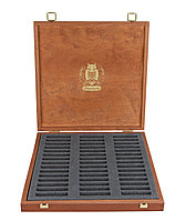 Коробка для хранения сухой пастели (на 45 мелков)