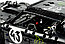 Конструктор Форд Mustang Hoonicorn, арт. 13108, аналог Лего Техник 2943 дет, фото 4