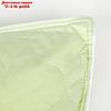 Подушка Адамас "Эвкалипт", размер 70х70 см, эвкалиптовое волокно, чехол тик, фото 3