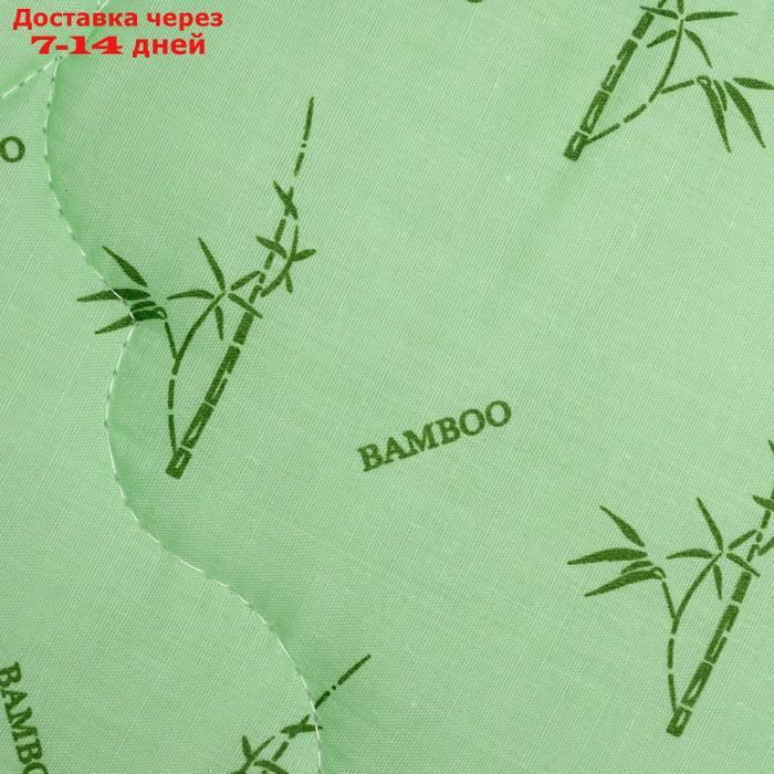 Одеяло "Этель" Бамбук 200*220 см, тик, 300 гр/м2 - фото 5 - id-p193695482