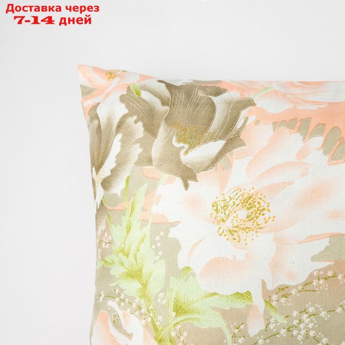 Подушка "Экономь и Я", 70х70 см, цвет МИКС - фото 2 - id-p193695529