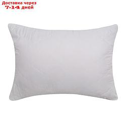 Чехол на подушку АТРА сменный стеганый на молнии 70х70см, 100% п/э, 110гр/м