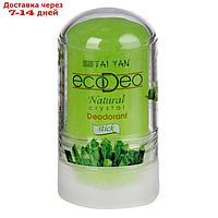 Дезодорант-кристалл EcoDeo с алоэ, 60 гр