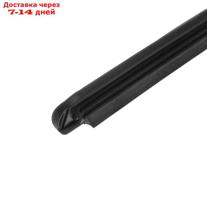 Щетка стеклоочистителя SUPER FLAT 18"/450 мм, бескаркасная 048 000 - фото 2 - id-p193703864