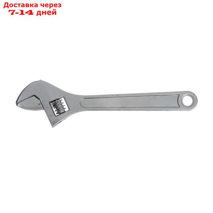 Ключ разводной TUNDRA, 250 мм - фото 2 - id-p193703865