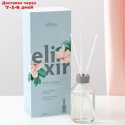 Диффузор ароматический ELIXIR "Rose and FIG leaf", 50 мл