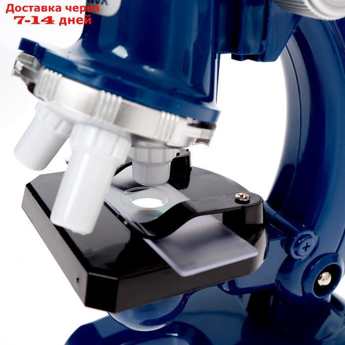 Микроскоп "Юный исследователь", увеличение х1200 - фото 2 - id-p193703926