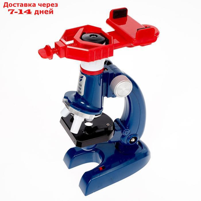 Микроскоп "Юный исследователь", увеличение х1200 - фото 4 - id-p193703926