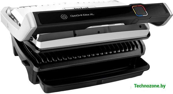 Электрогриль Tefal Optigrill Elite XL GC760D30 - фото 1 - id-p193755394