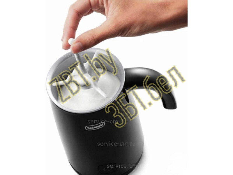 Венчик для вспенивателя молока кофемашины DeLonghi TO1166 - фото 4 - id-p35829319