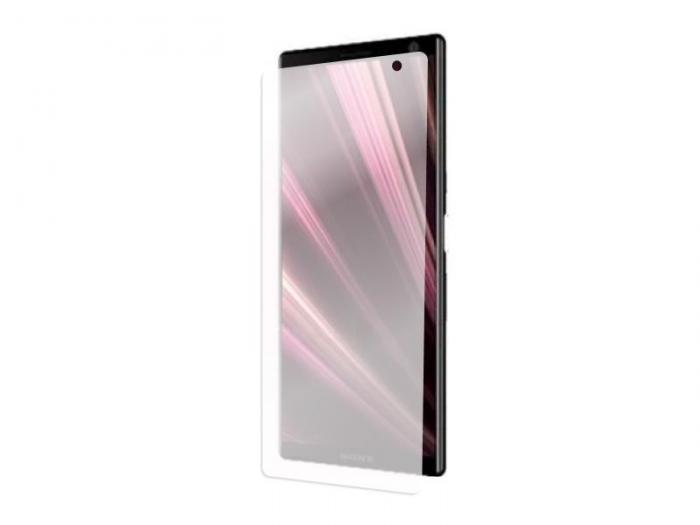 Гибридное защитное стекло Krutoff для Sony Xperia XA3 Ultra Matte 287892 - фото 1 - id-p193690287