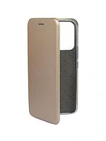 Чехол Wellmade для Tecno Spark 8C Gold WM-0328-GD