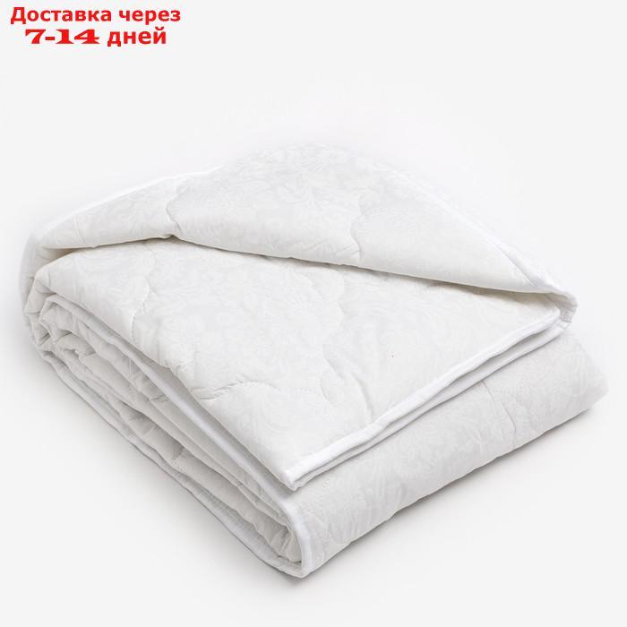 Одеяло "Этель" Лебяжий пух 140×205 см, поплин, 300 г/м² - фото 2 - id-p193695856
