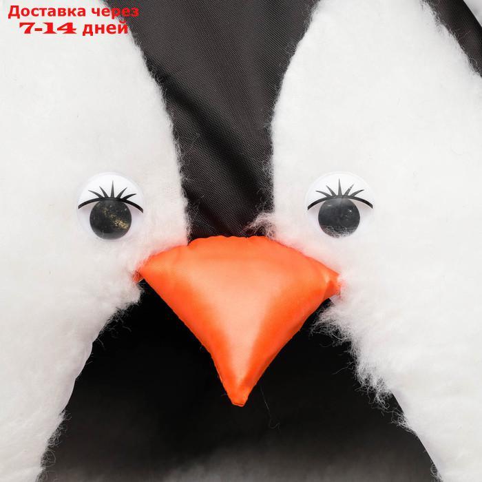 Домик для животных "Пингвин", 35 х 32 х 35 см - фото 6 - id-p193697916