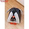 Домик для животных "Пингвин", 35 х 32 х 35 см, фото 8