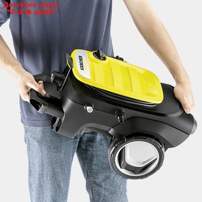 Мойка высокого давления Karcher K 7 Compact 180 бар, 600 л/ч 1.447-050.0 - фото 5 - id-p193698970