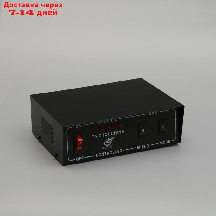 Контроллер для гирлянды Белт лайт, 5000 Вт, 8 Режимов, IP20, 220В - фото 1 - id-p193702153