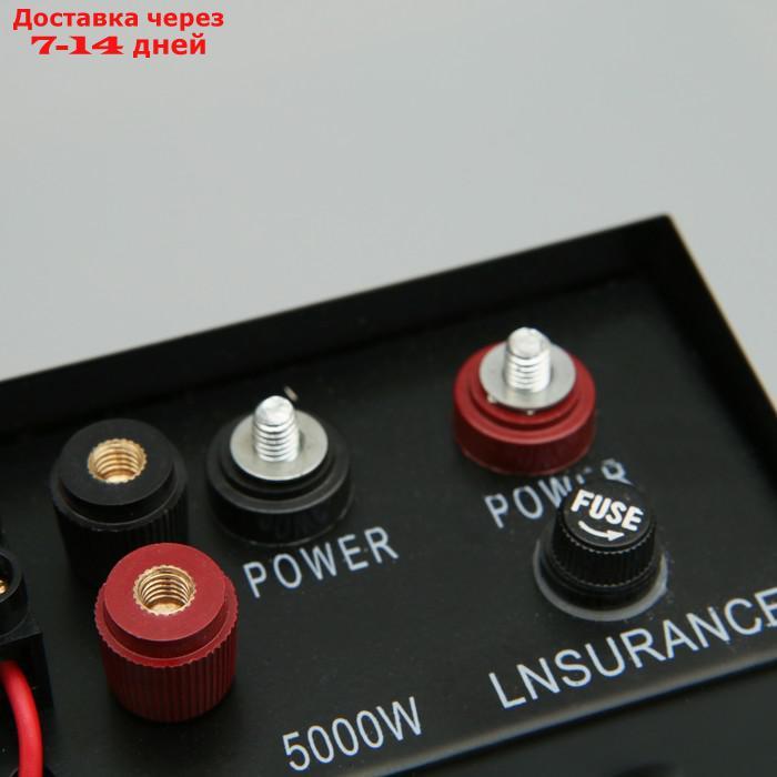 Контроллер для гирлянды Белт лайт, 5000 Вт, 8 Режимов, IP20, 220В - фото 10 - id-p193702153