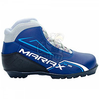 Ботинки лыжные Marax MXN-300 NNN (арт. MXN-300-BL)