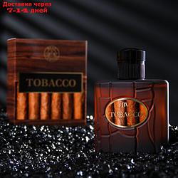 Туалетная вода женская Best Version Tobacco, 90 мл