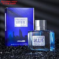 Туалетная вода мужская RM San Francisco Blue, 100 мл