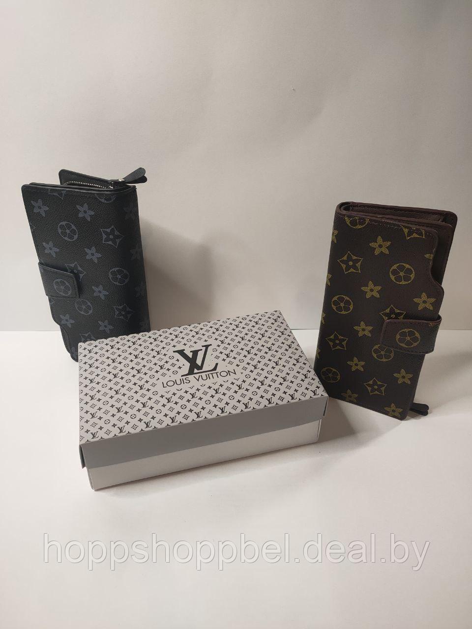 Портмоне LV ( Louis Vuitton) - фото 4 - id-p193757880