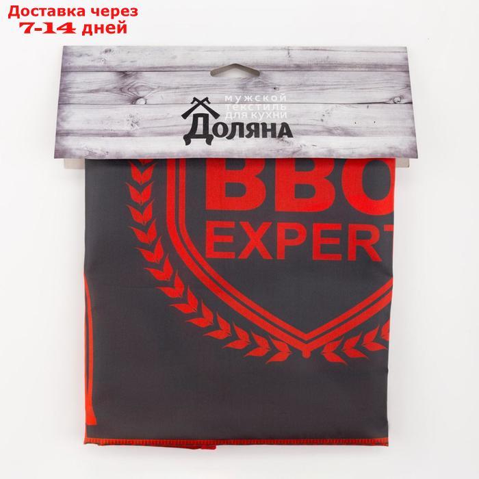 Фартук "BRO EXPERT" 65*80см,100% п/э,оксфорд 210г/м2 - фото 6 - id-p193696269