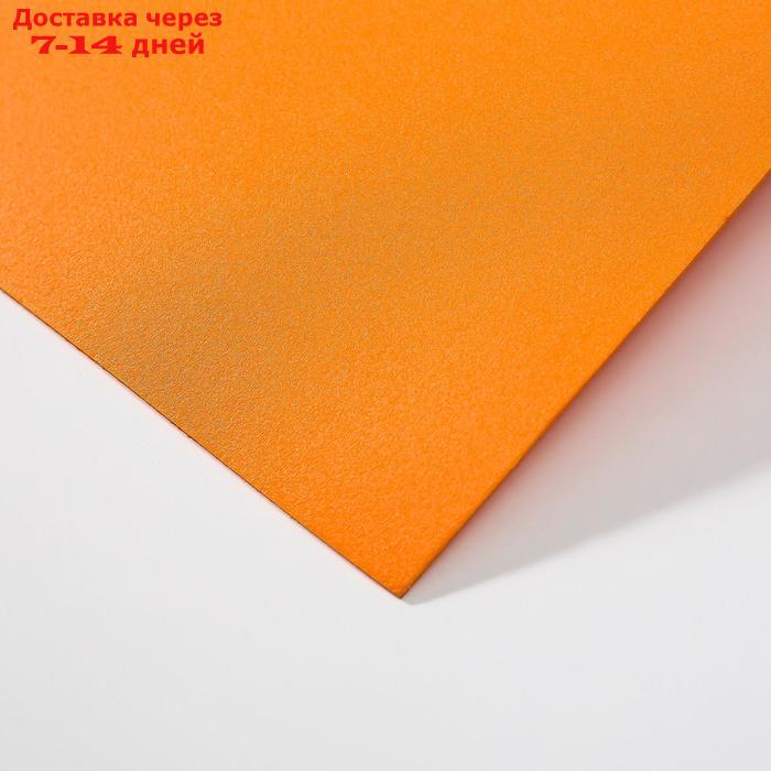 Изолон для творчества апельсин 2 мм, рулон 0,75х10 м - фото 2 - id-p193697232
