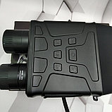 Бинокль цифровой ночного видения R6 (5-ти кратный zoom) с ЖК-экраном, Full HD инфракрасная (ИК) цифровая, фото 2