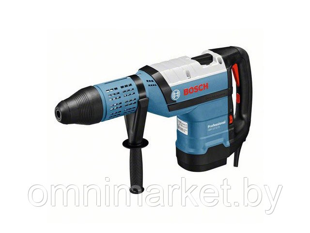 Перфоратор BOSCH GBH 12-52 D в чем. (1700 Вт, 19 Дж, 3 реж., патрон SDS-MAX, вес 12 кг) - фото 1 - id-p193757351