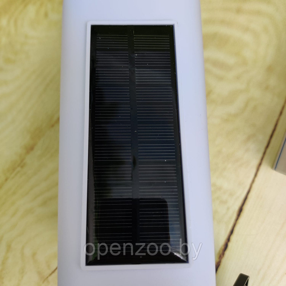 Светильник уличный на солнечной батарее Solar (камера муляж) датчик движения, пульт д/у, 77 SMD, IP66 YH-2178T - фото 4 - id-p170904611