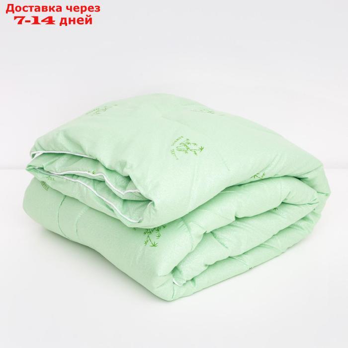 Одеяло LoveLife 140*205 см Бамбук, глосс-сатин, п/э 100%, 450 гр/м2