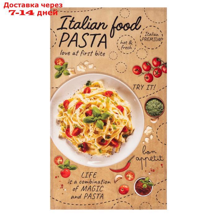 Набор полотенец "Этель" Italian food 4 шт, 100% хлопок - фото 5 - id-p193700568