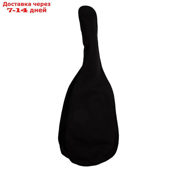 Чехол для 12-струнной гитары, без кармана, неутеплённый - фото 1 - id-p193700587