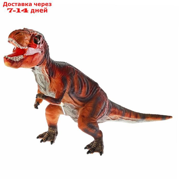 Динозавр "Тираннозавр", 2 вида, МИКС