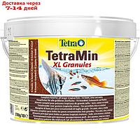 Корм TetraMin XL Granules для рыб, крупные гранулы, 10 л.