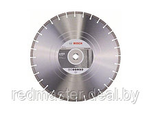 Алмазный круг 450х25.4 mm по бетону STANDARD FOR CONCRETE (сухая/мокрая резка) BOSCH 2608602546