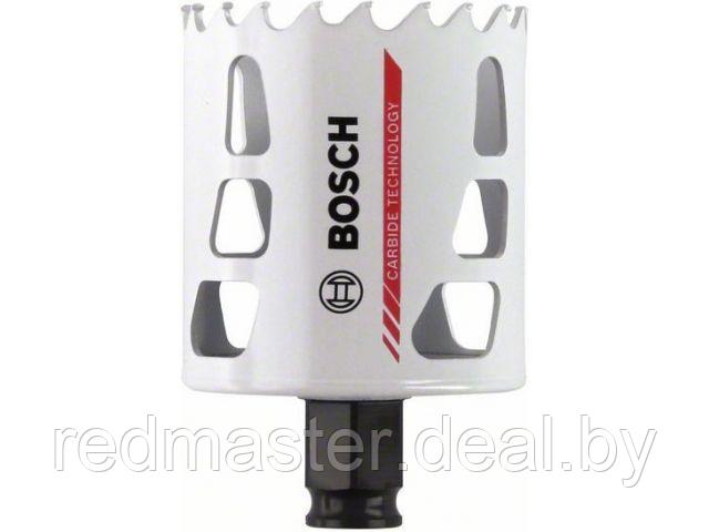 Коронка твердосплавная 60 mm ENDURANCE FOR HEAVY DUTY (универсальная) BOSCH 2608594173 - фото 1 - id-p193757929