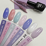 Жидкий гель Nik Nails Liquid #11, 15 гр, фото 2