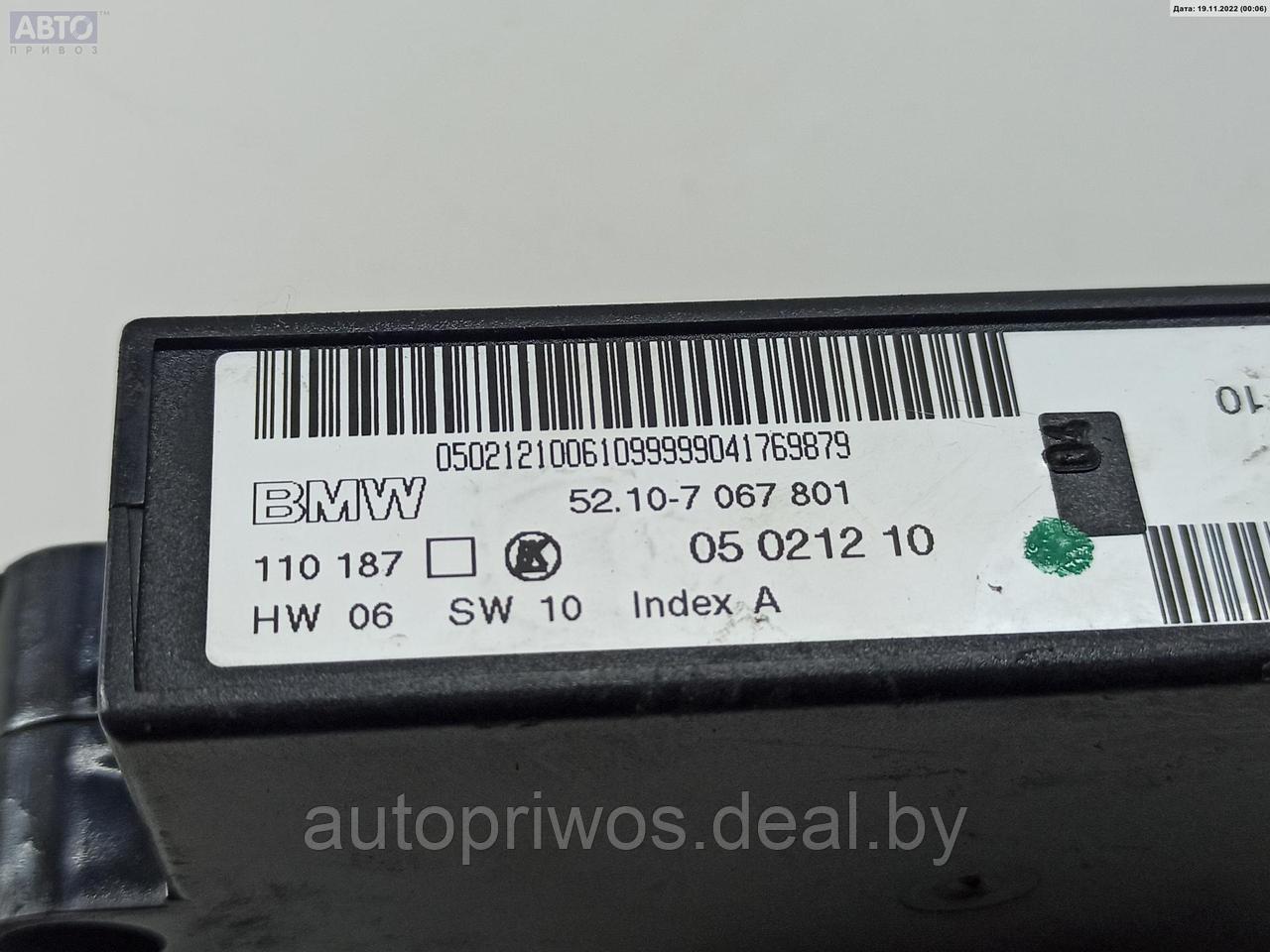 Блок управления сиденьем BMW 6 E63/E64 (2003-2010) - фото 2 - id-p193758614