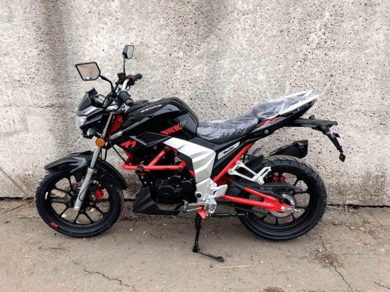 Мотоцикл Regulmoto Raptor SK250-5 - фото 2 - id-p193759342