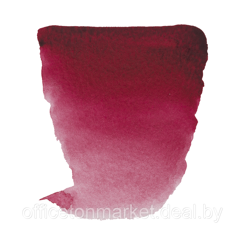 Краски акварельные "Rembrandt", 325 прочный розовый мареновый, кювета - фото 2 - id-p178284027
