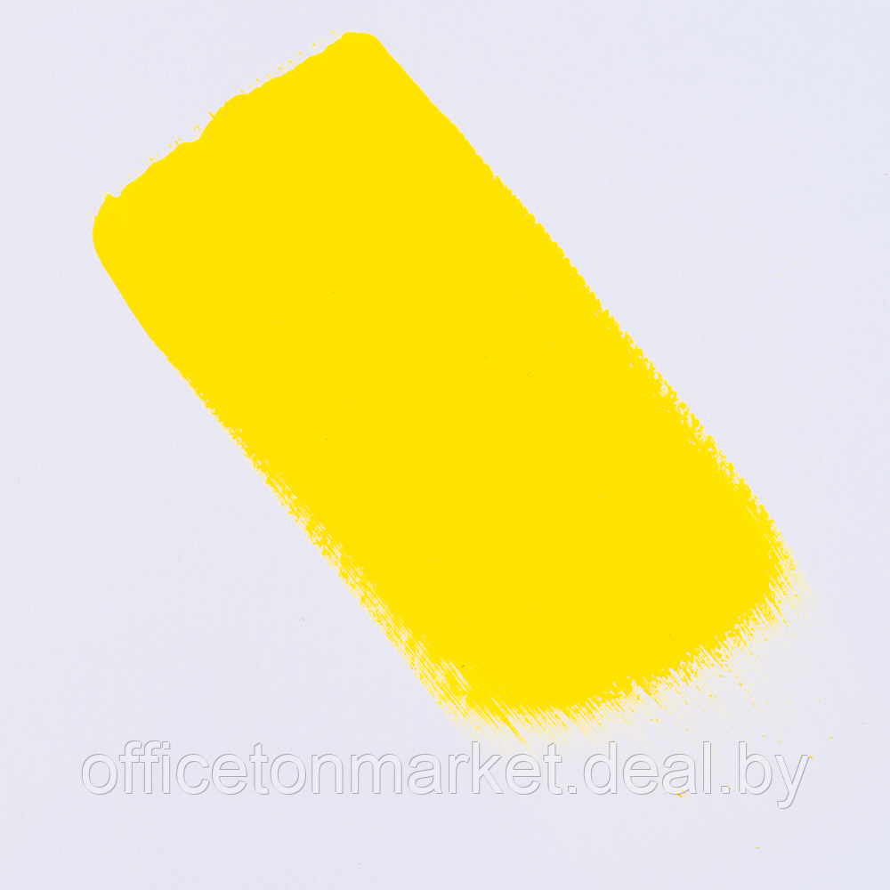 Краски гуашевые "Talens Extra Fine Quality", 205 лимонный жёлтый, 20 мл, туба - фото 2 - id-p193760033