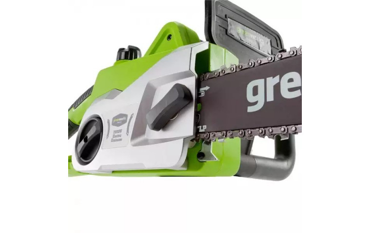 Электропила GreenWorks GCS 2046 - фото 3 - id-p72872514