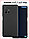 Чехол-накладка для Xiaomi 11T / 11T Pro (силикон) черный с защитой камеры, фото 2