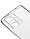 Чехол-накладка для Xiaomi 11T / 11T Pro (силикон) прозрачный с защитой камеры, фото 5