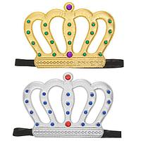 Карнавальная корона «Король»