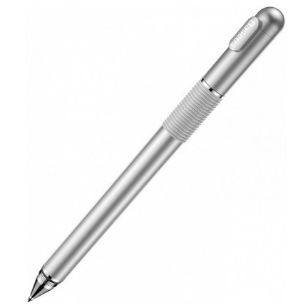 Стилус Golden Cudgel Capacitive Stylus Pen (ACPCL-0S) серебристый - фото 1 - id-p193781162